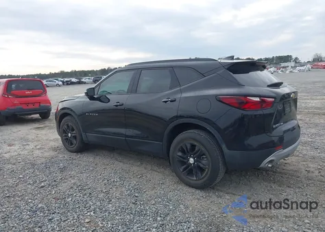 2020 Chevrolet Blazer Awd 3Lt z USA, uszkodzony, nr VIN 3GNKBJRS3LS594231